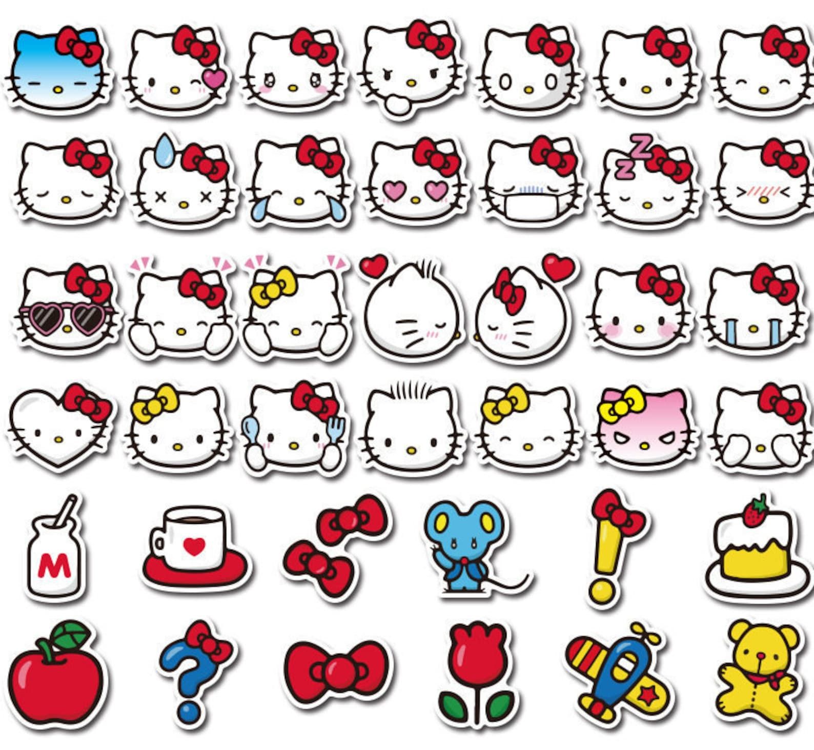 Hello Kitty cute backgrounds 0083