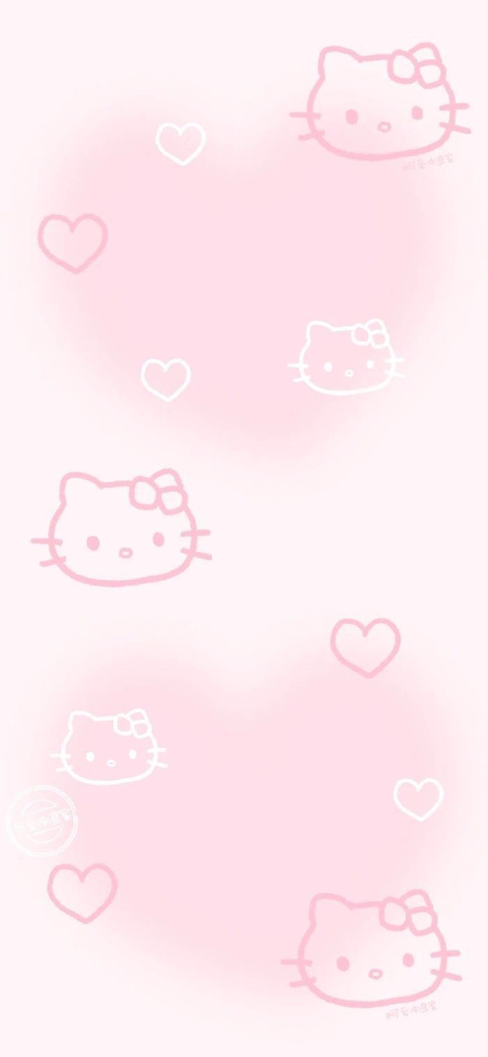 Hello Kitty cute backgrounds 0085