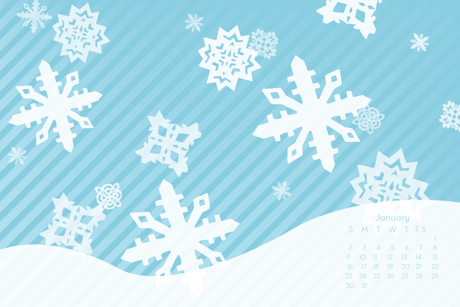 high-quality cute january backgrounds for digital art