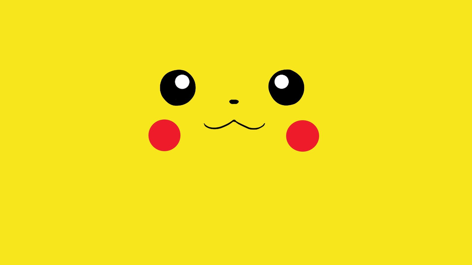 kawaii Pikachu backgrounds for devices