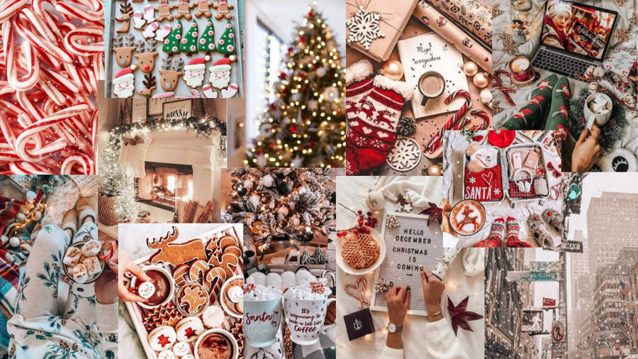 lovely cute backgrounds for festive season