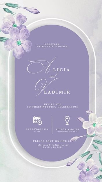 lovely cute invitation backgrounds