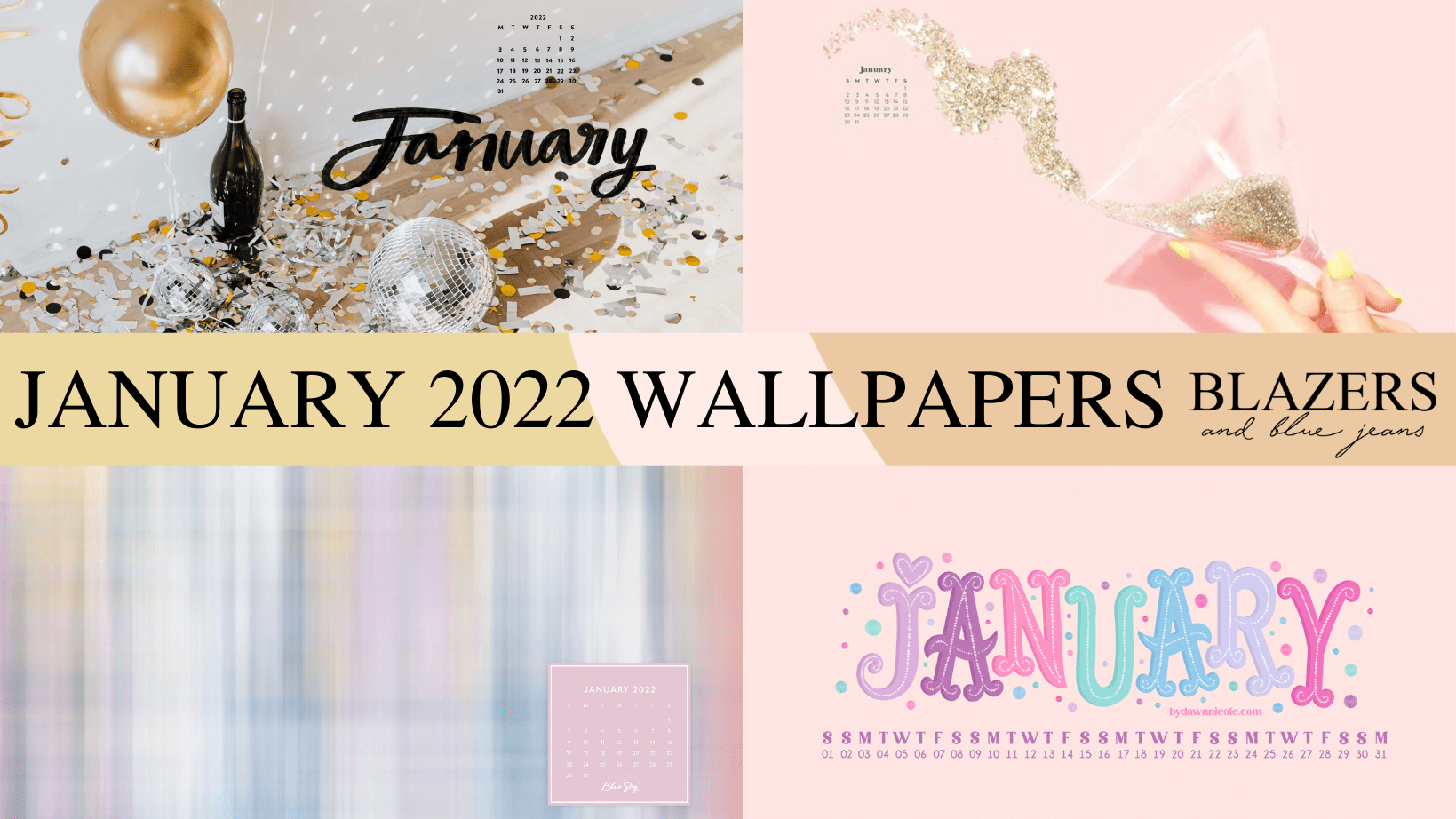 lovely cute january backgrounds to brighten your day