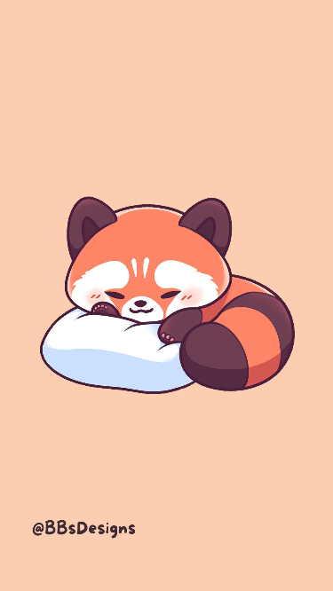 lovely red panda wallpapers for devices