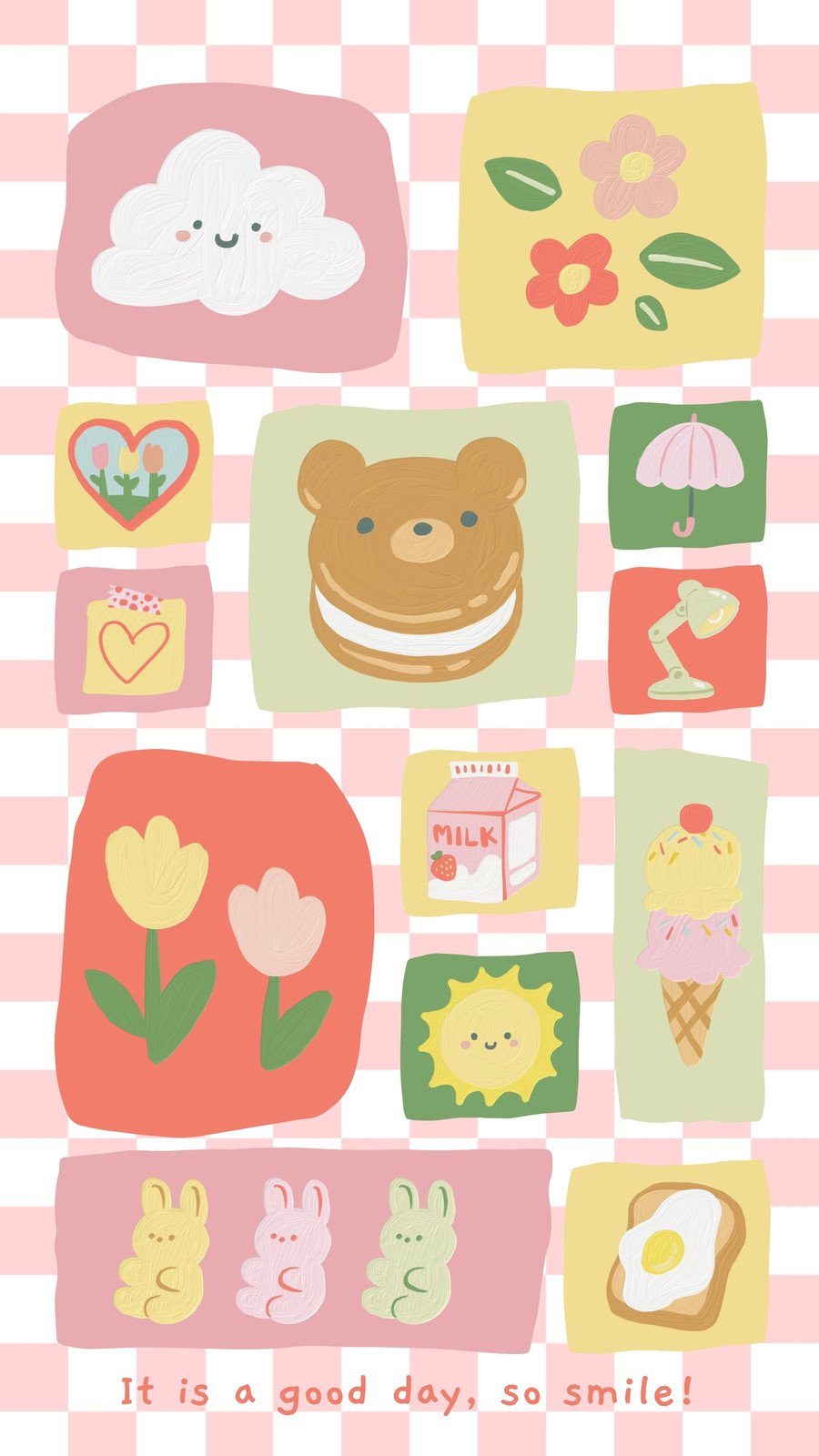 pastel cute backgrounds wallpapers