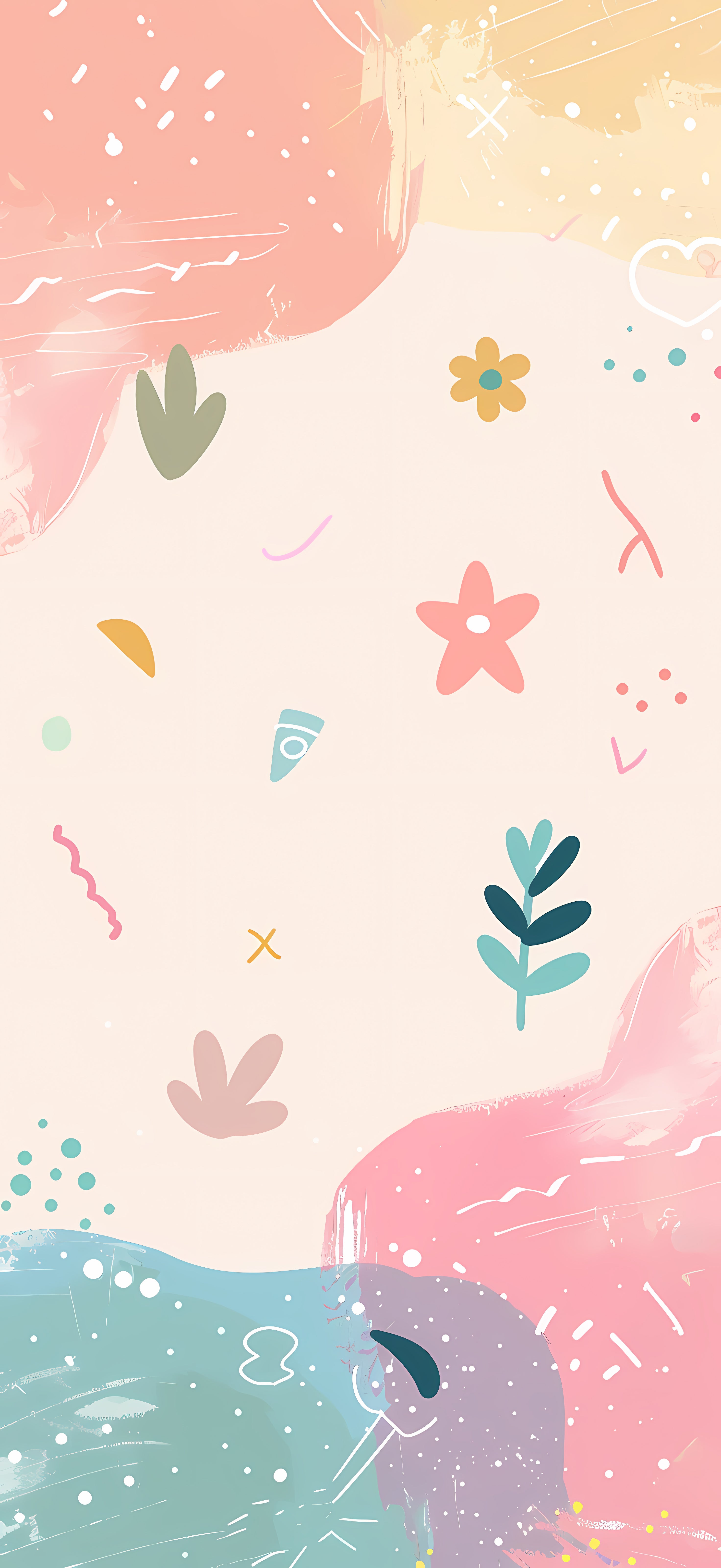 pastel cute backgrounds 0095