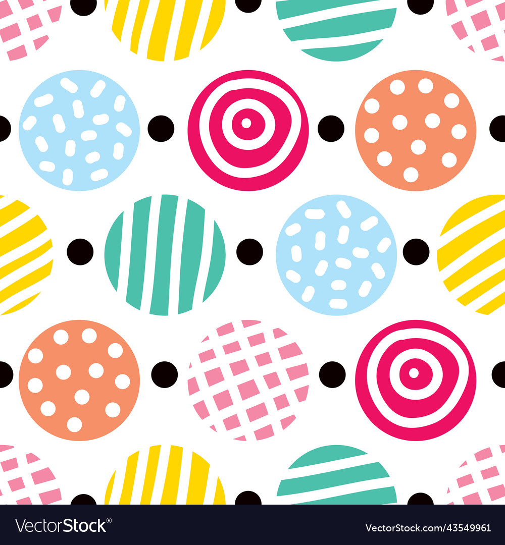 personalized cute dotted background for devices