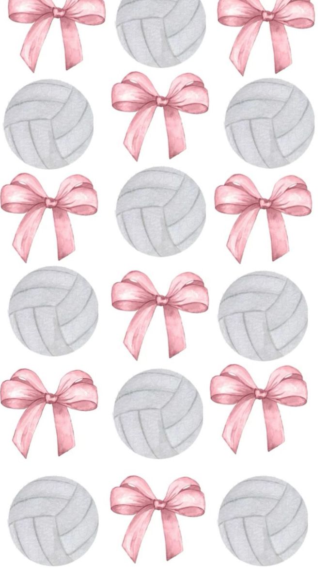 Playful background designs for volleyball enthusiasts