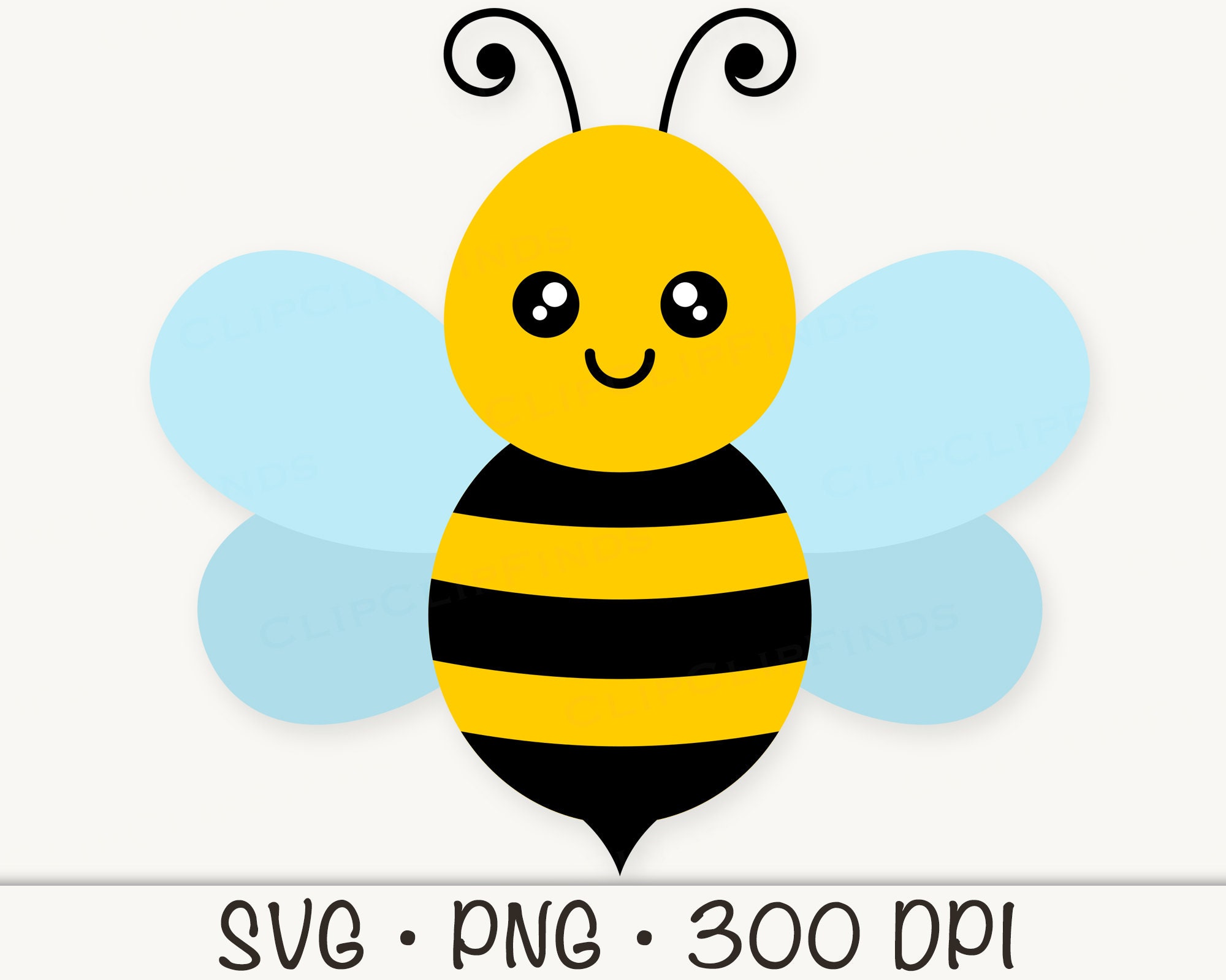 playful bee backgrounds with transparency