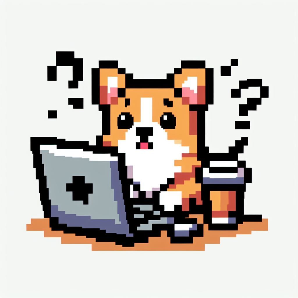 playful Corgi images for backgrounds