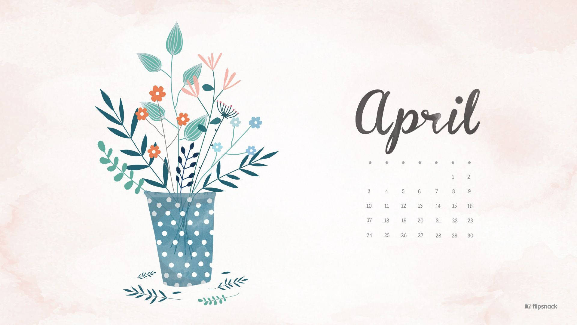 playful cute april backgrounds designs