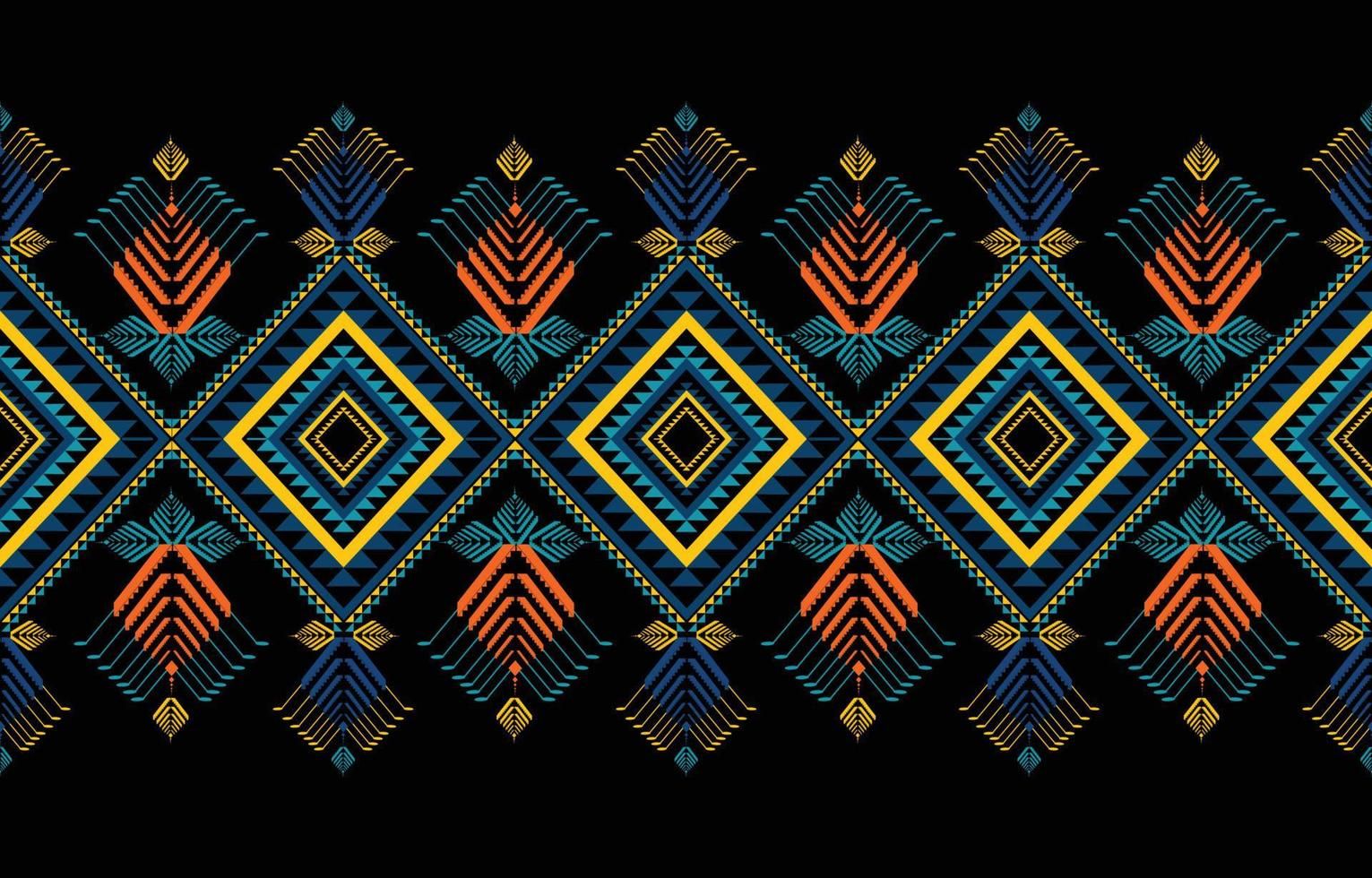 playful cute backgrounds with aztec designs