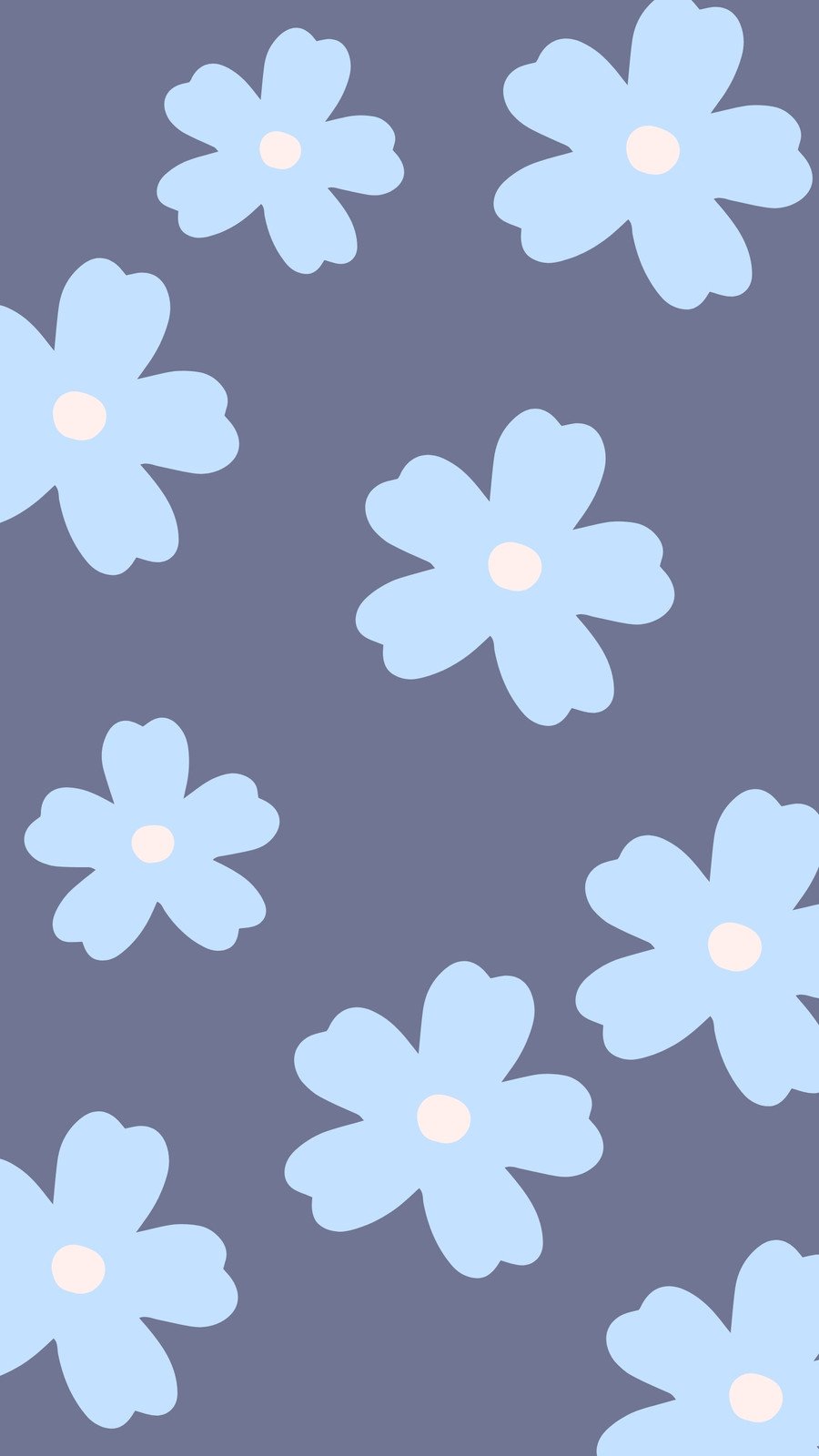 playful cute blue backgrounds for events