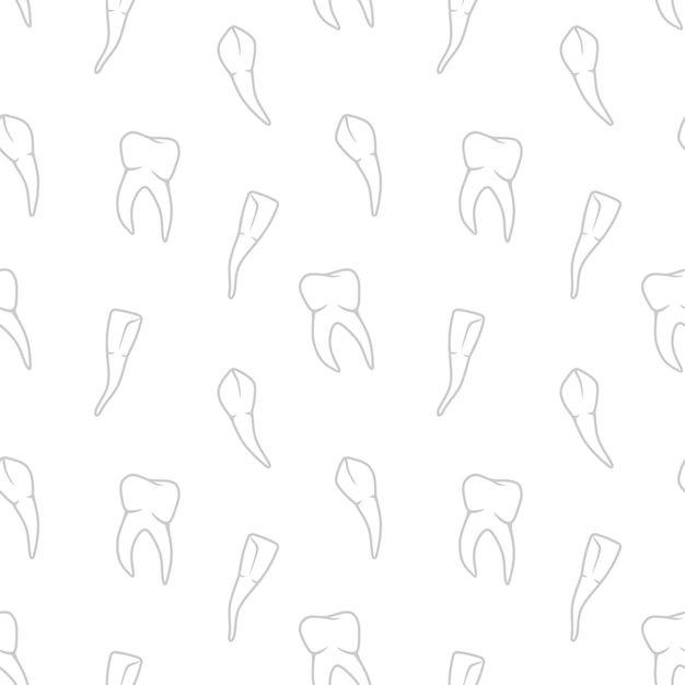 playful cute dental backgrounds