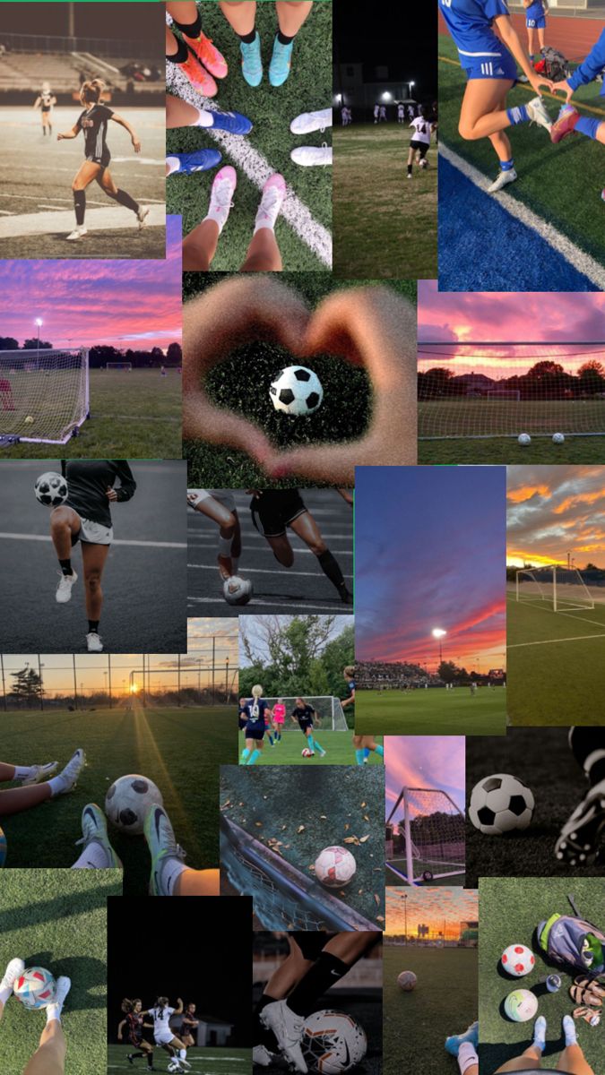 playful cute soccer backgrounds