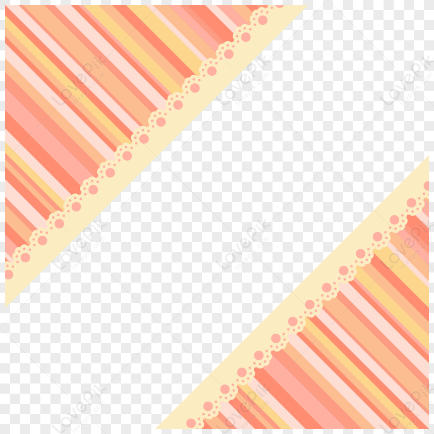 playful cute stripes transparent background patterns