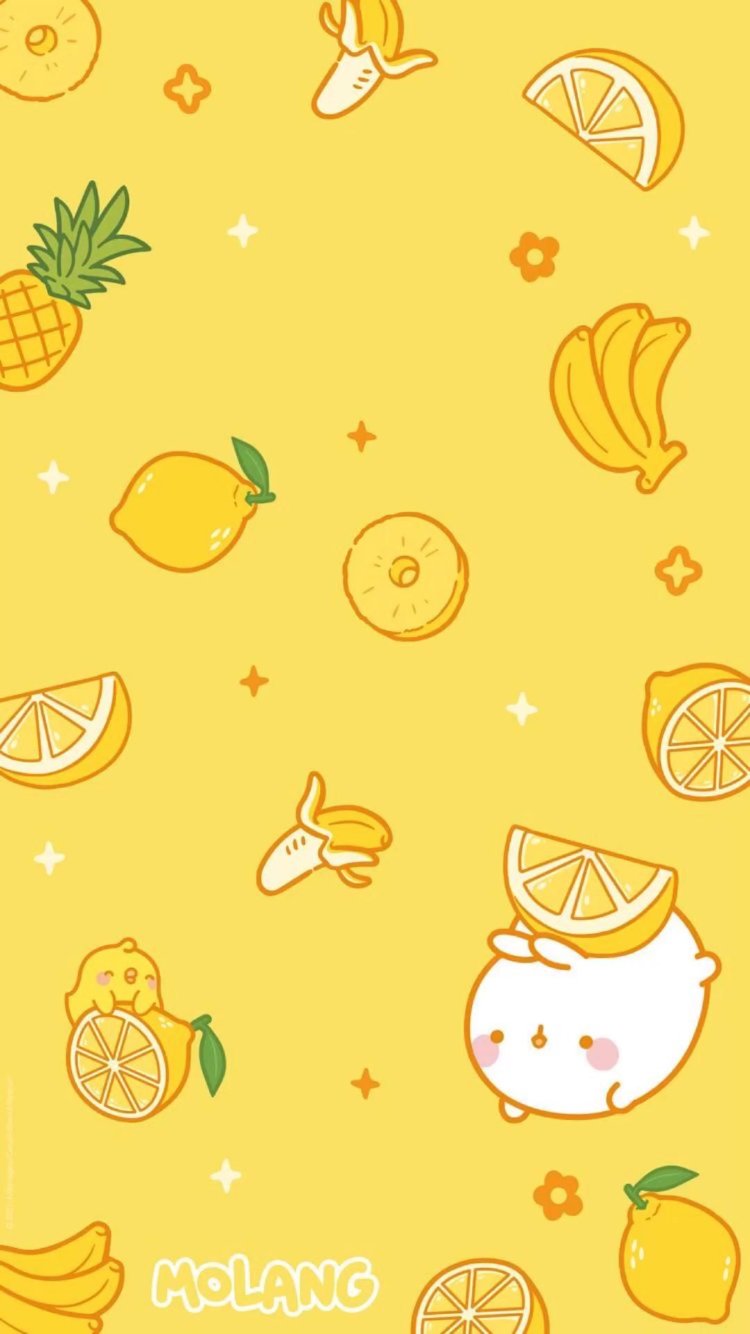 playful cute yellow backgrounds for creative projects