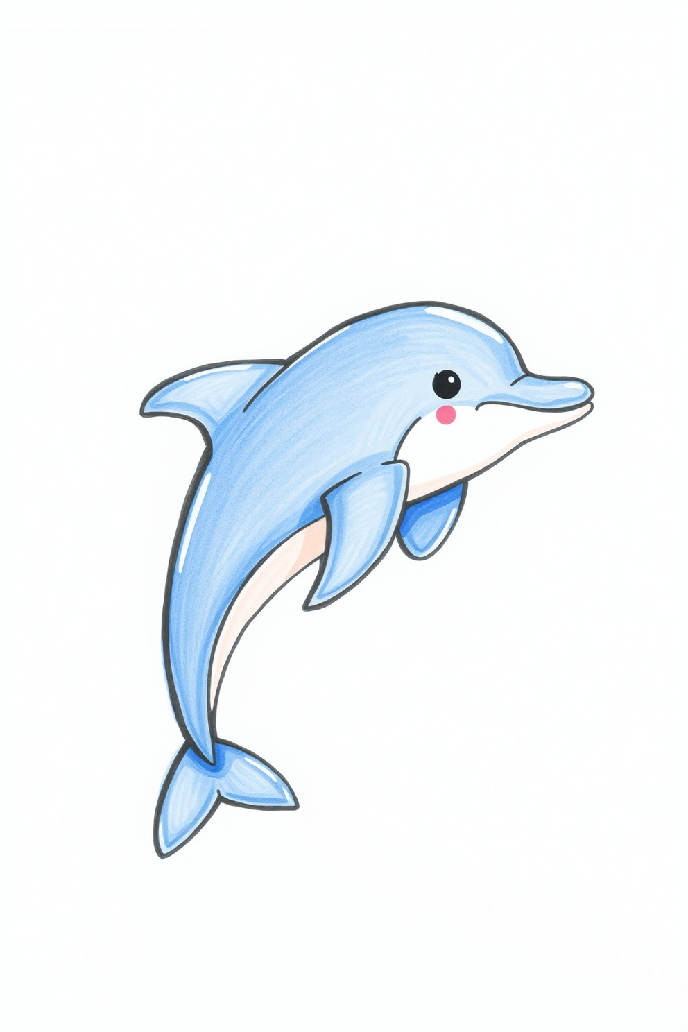 playful dolphin wallpapers