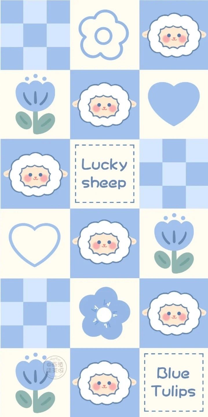 playful preppy cute checkered backgrounds for youth culture