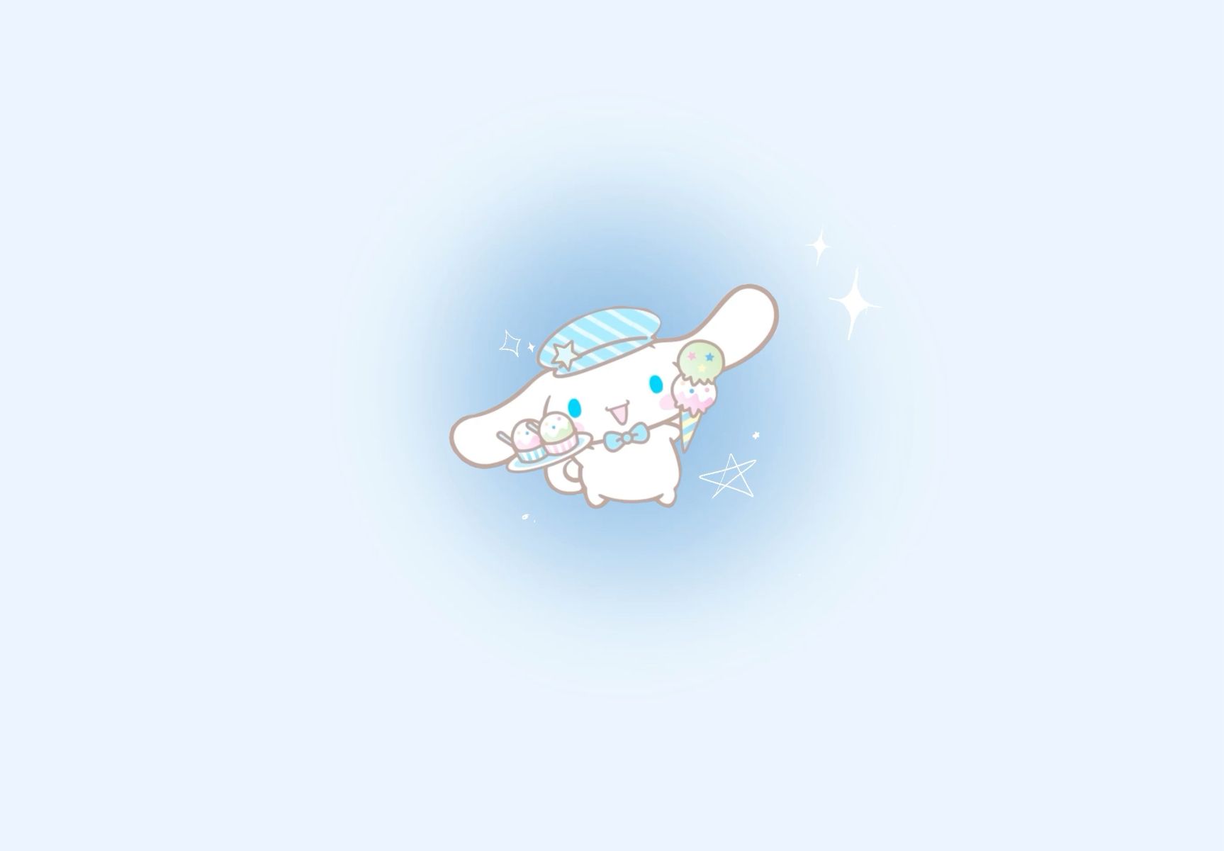 playful Sanrio aesthetic backgrounds