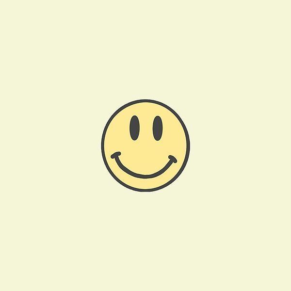 playful smiley face backgrounds for social media