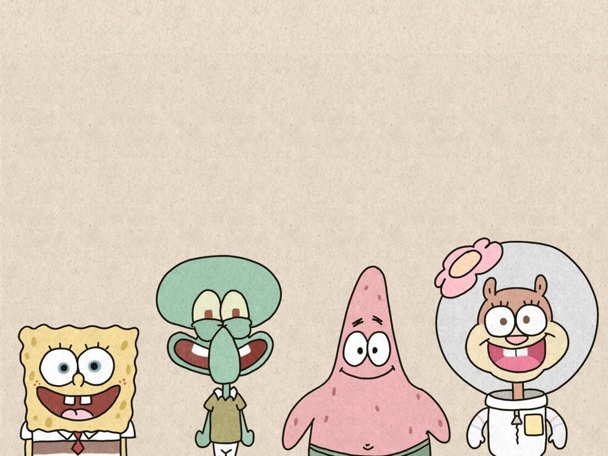 playful Spongebob images