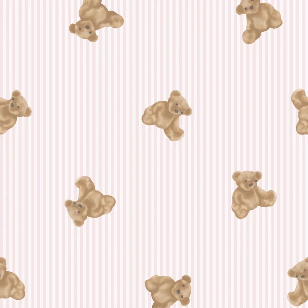 playful Teddy Bear theme