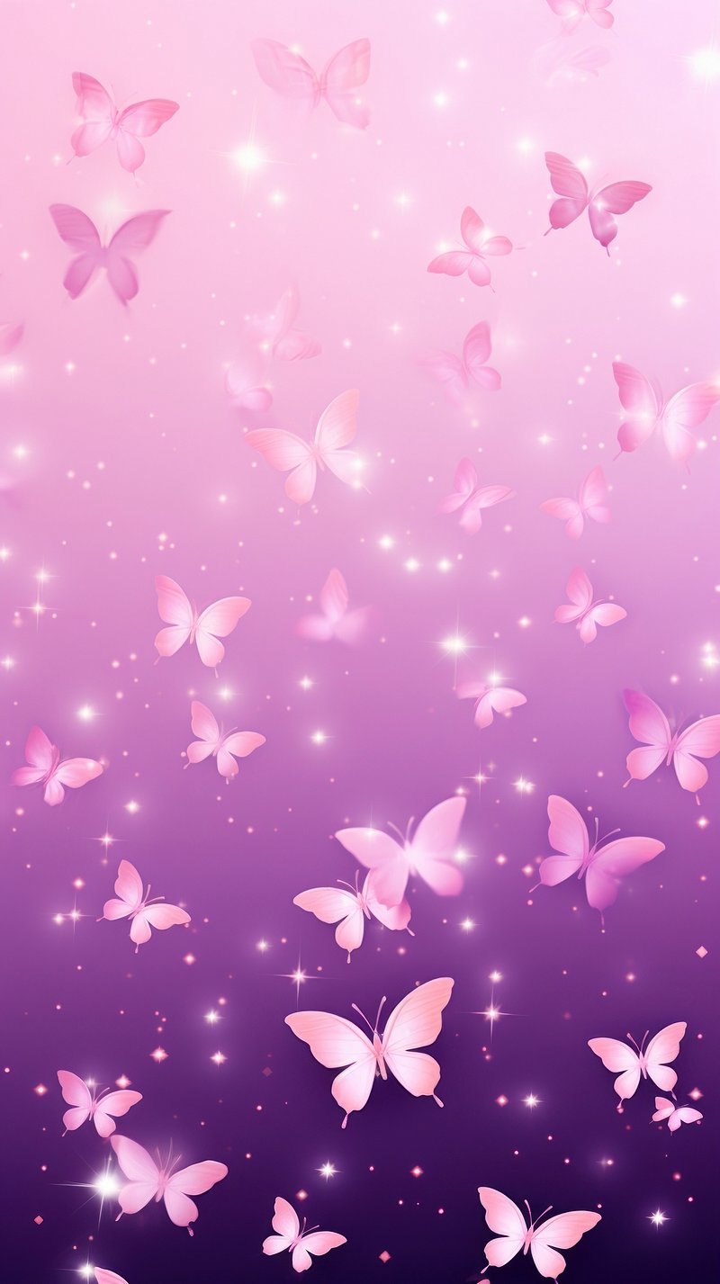 purple cute backgrounds 0016