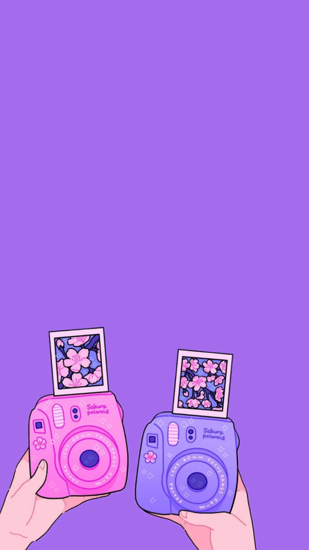 purple cute backgrounds 0019