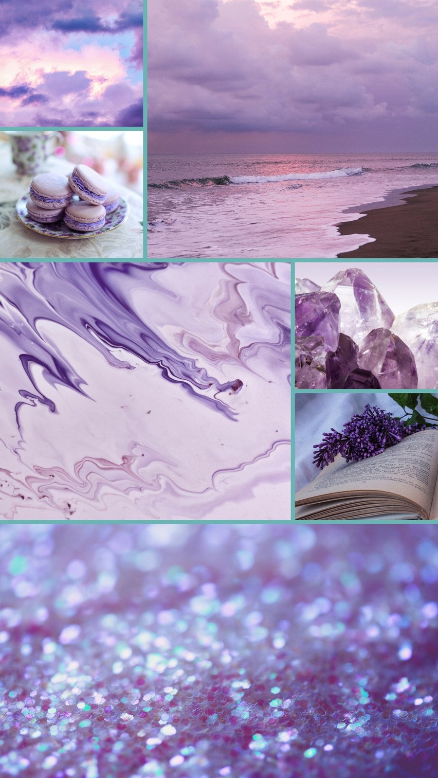 purple cute backgrounds 0045