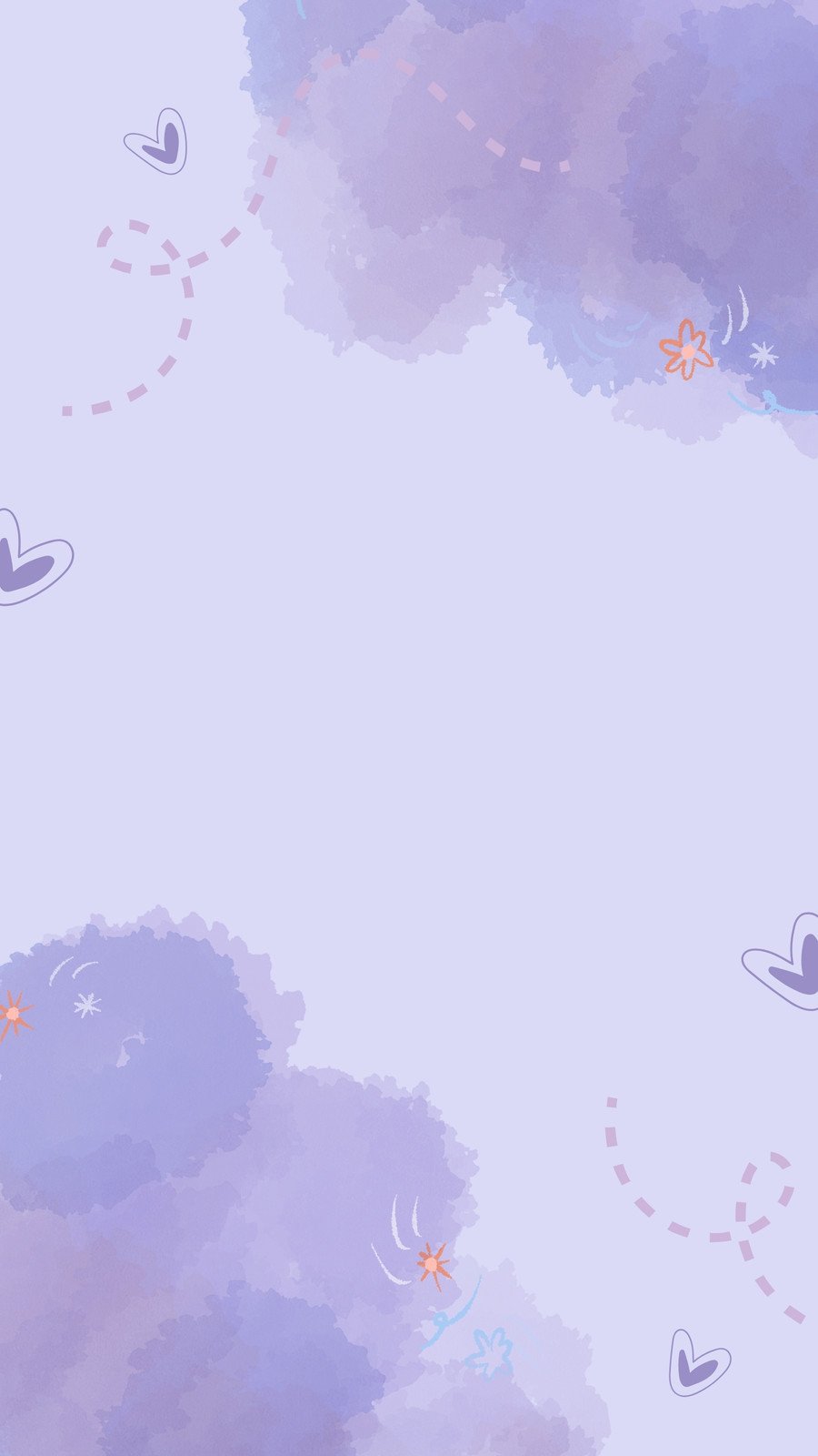 purple cute backgrounds 0053