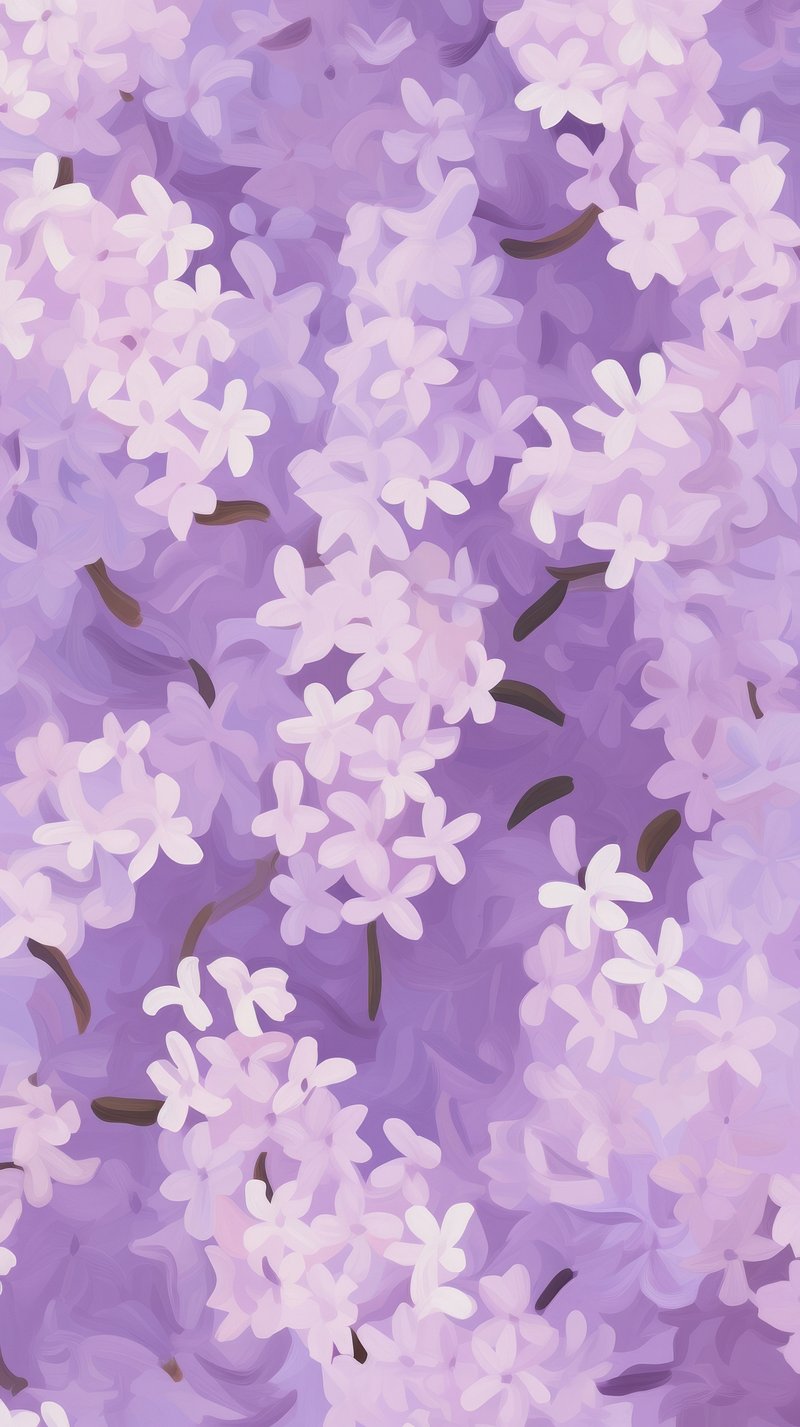 purple cute backgrounds 0056