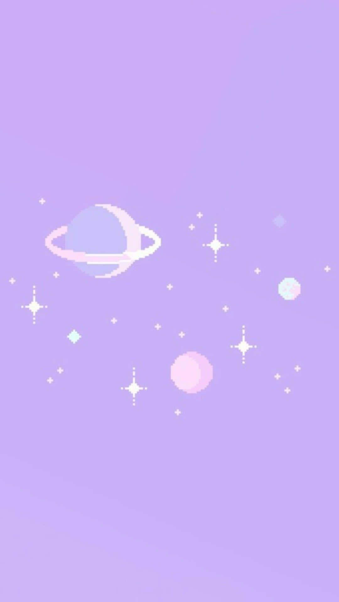 purple cute backgrounds 0086