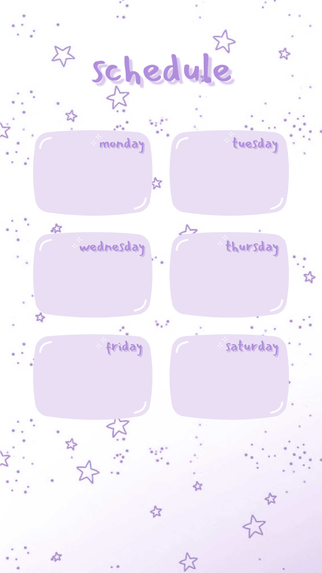 purple cute backgrounds 0097