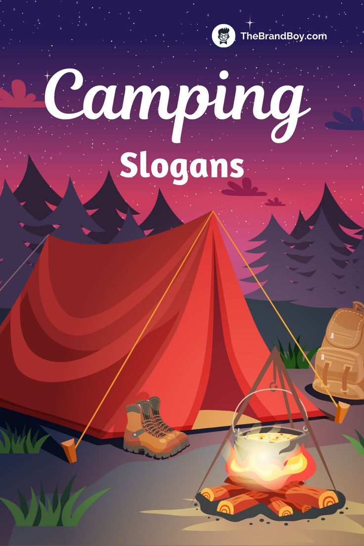 serene cute camping backgrounds for relaxation