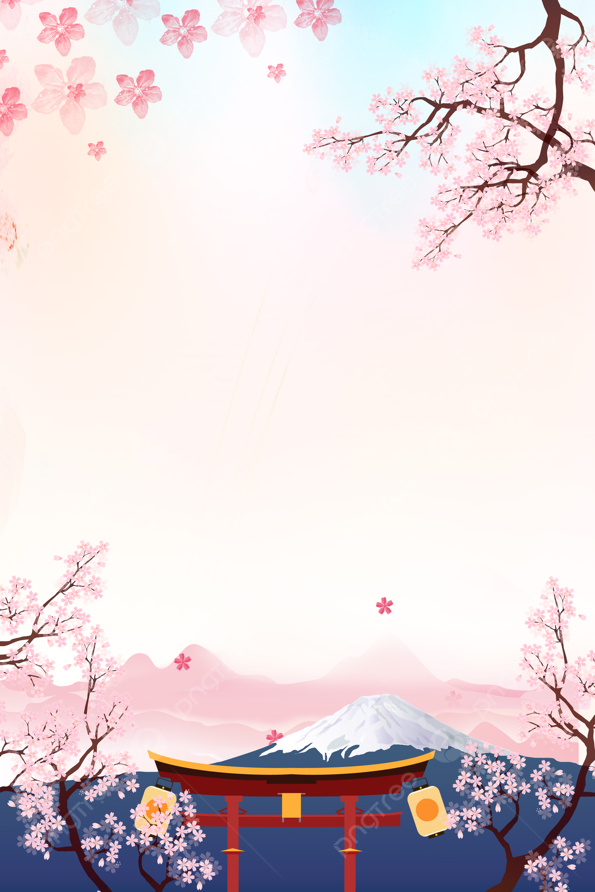 soothing cute japanese backgrounds for relaxation