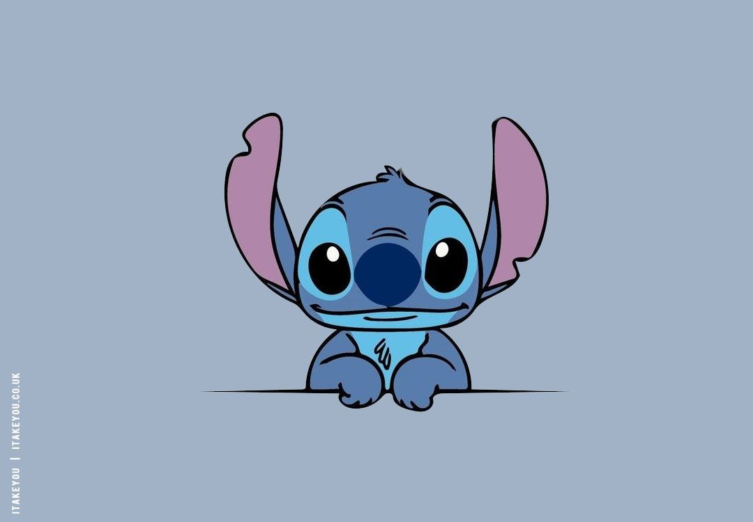 Stitch backgrounds cute