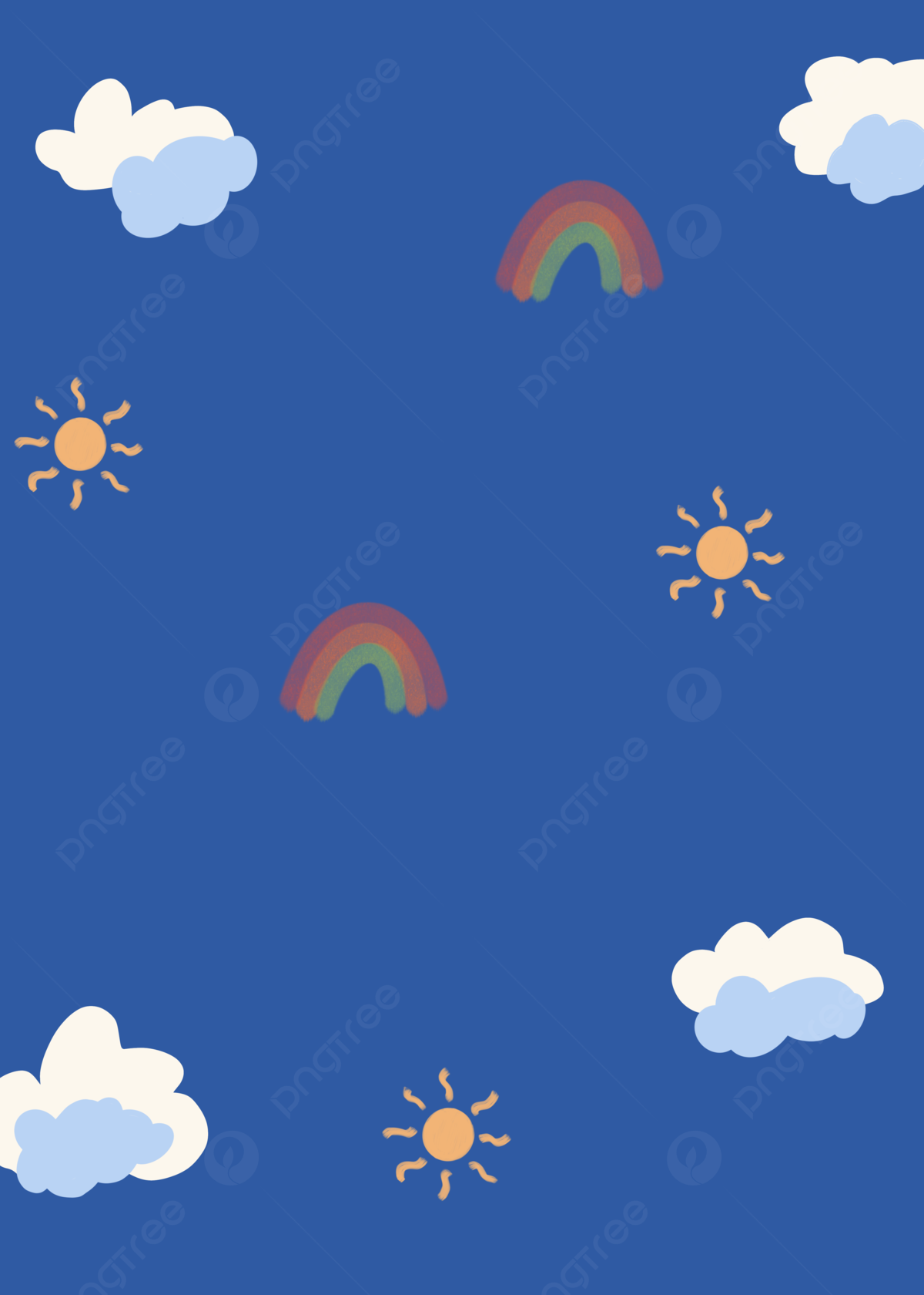 stunning cute blue backgrounds for presentations.