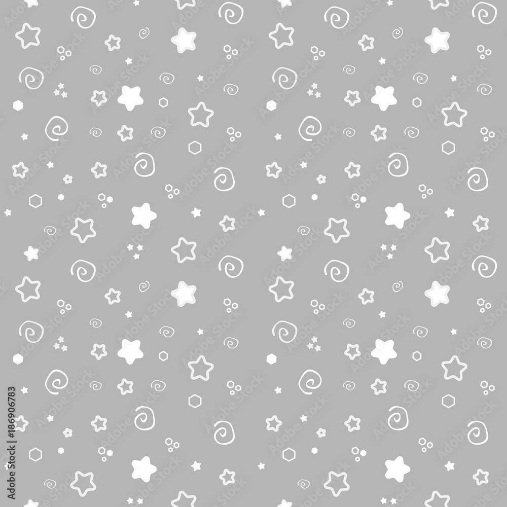 stylish cute grey background patterns