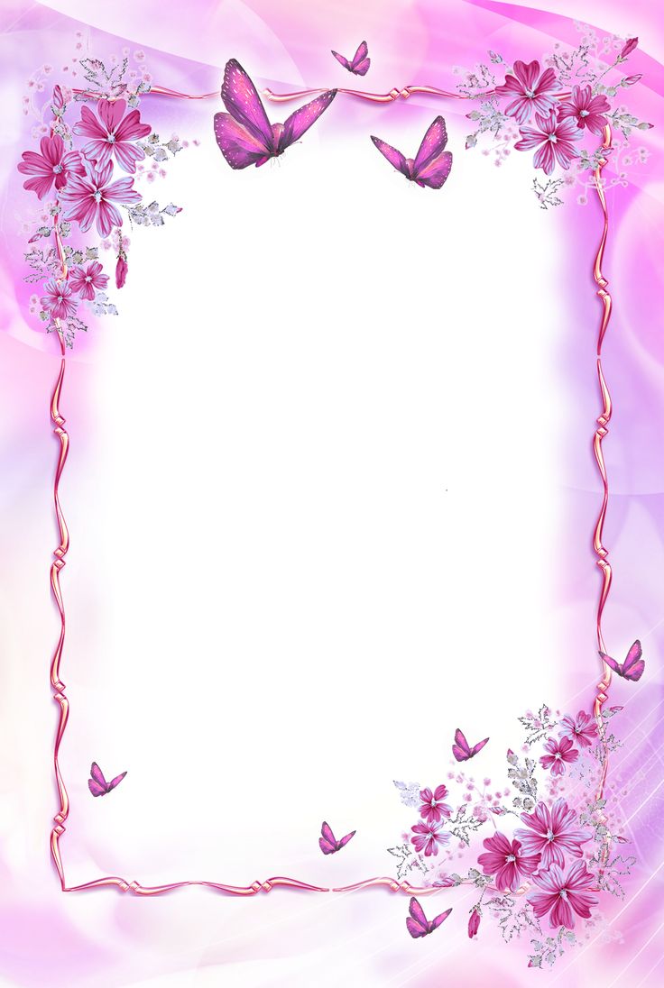 sweet backgrounds with floral frame designs