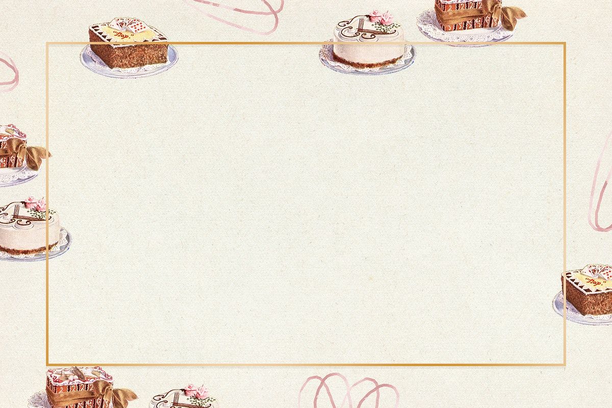 sweet cute bakery backgrounds for content creation