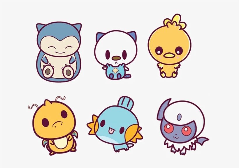 tips for finding cute pokemon transparent background art