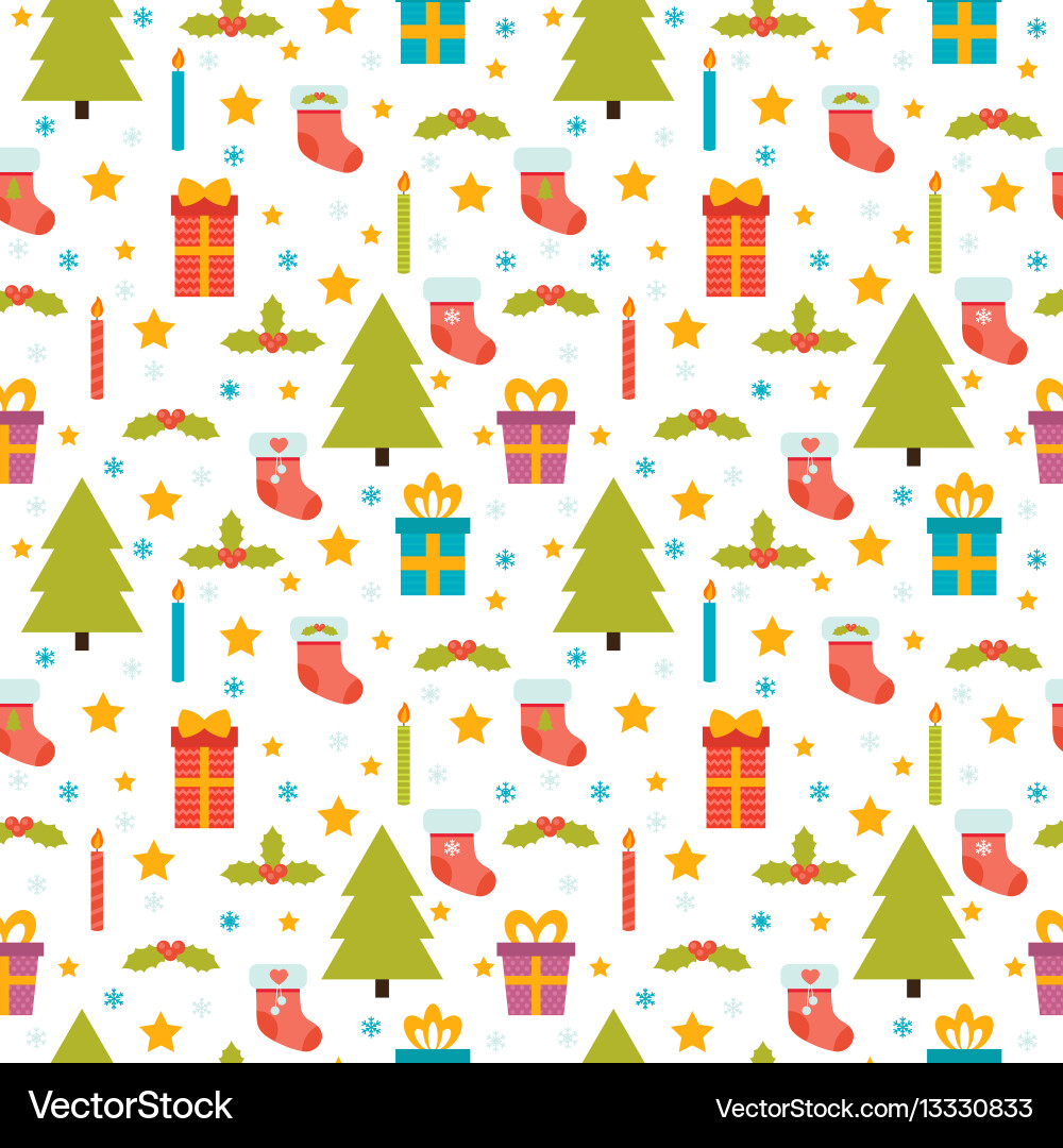 unique cute Christmas pattern backgrounds for wallpapers