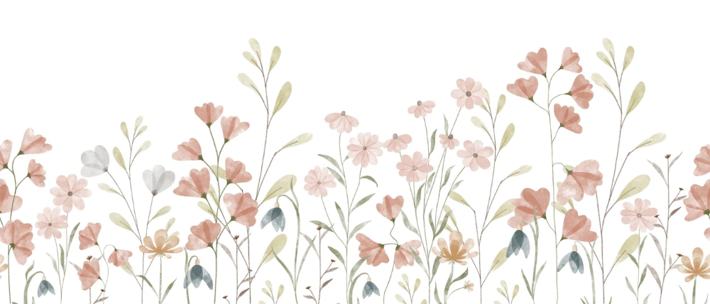 unique cute floral backgrounds for projects