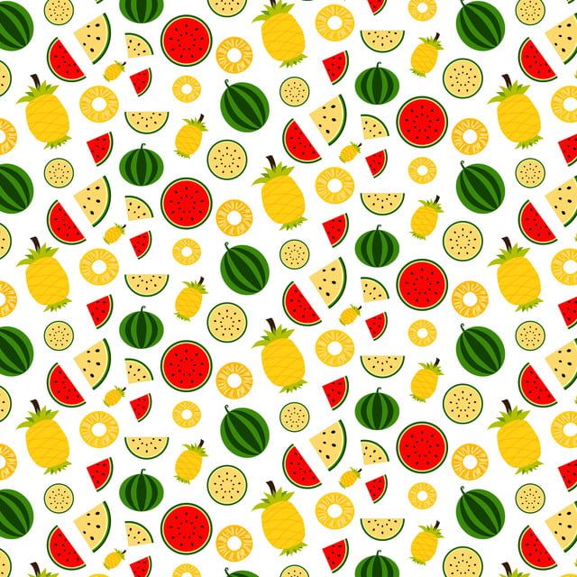 unique cute fruit backgrounds