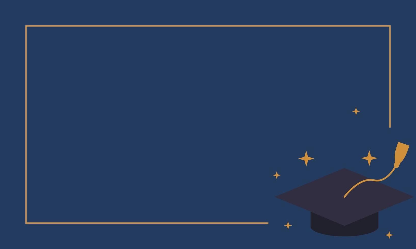 unique cute graduation background themes