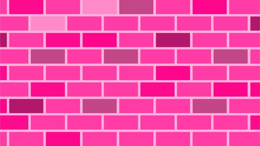 unique cute hot pink backgrounds for content creation.