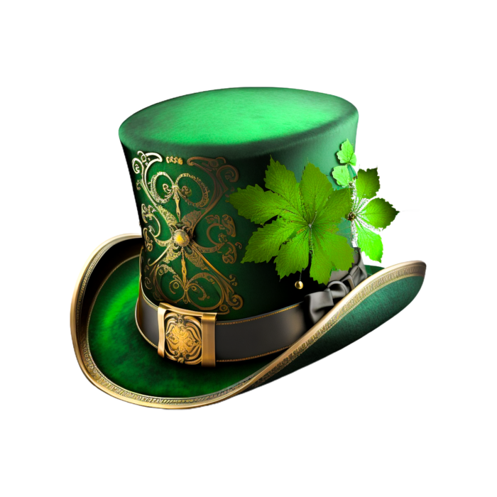 unique cute leprechaun background inspiration.