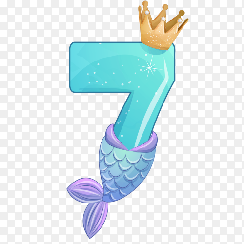 unique cute mermaid backgrounds for themed events.