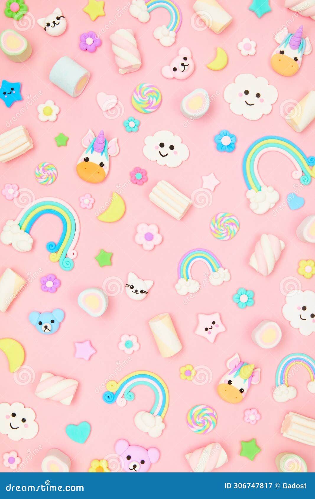 Unique cute pastel pink backgrounds for personal use.